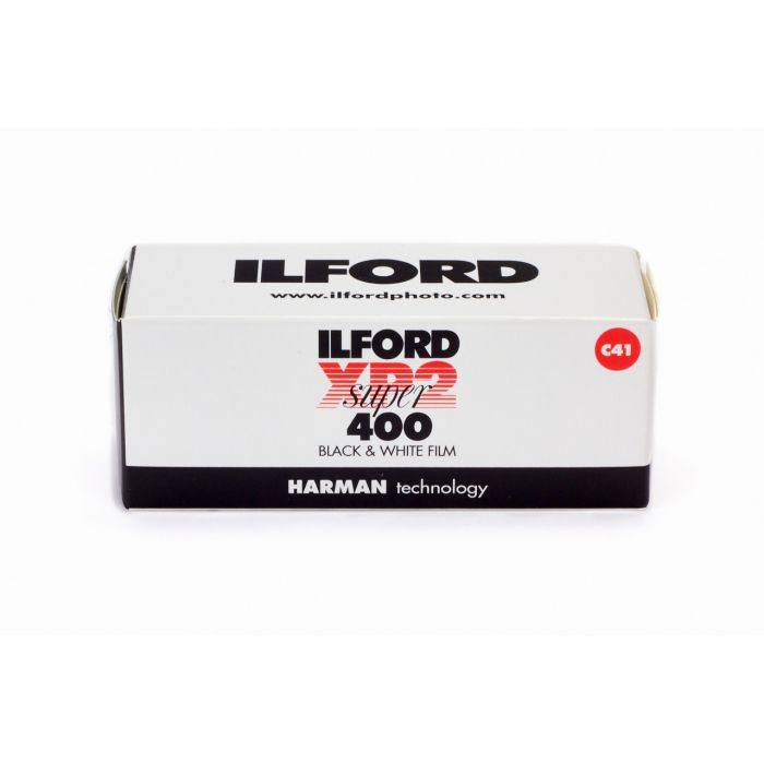 ILFORD XP2 SUPER 120 Roll