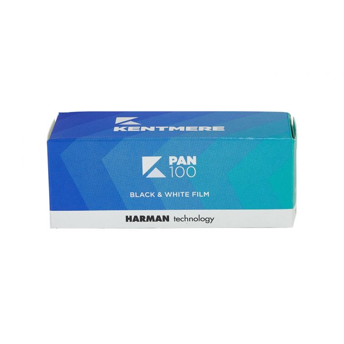 KENTMERE PAN 100 120 Roll