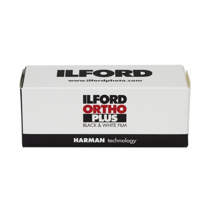 ILFORD ORTHO PLUS 120 Roll